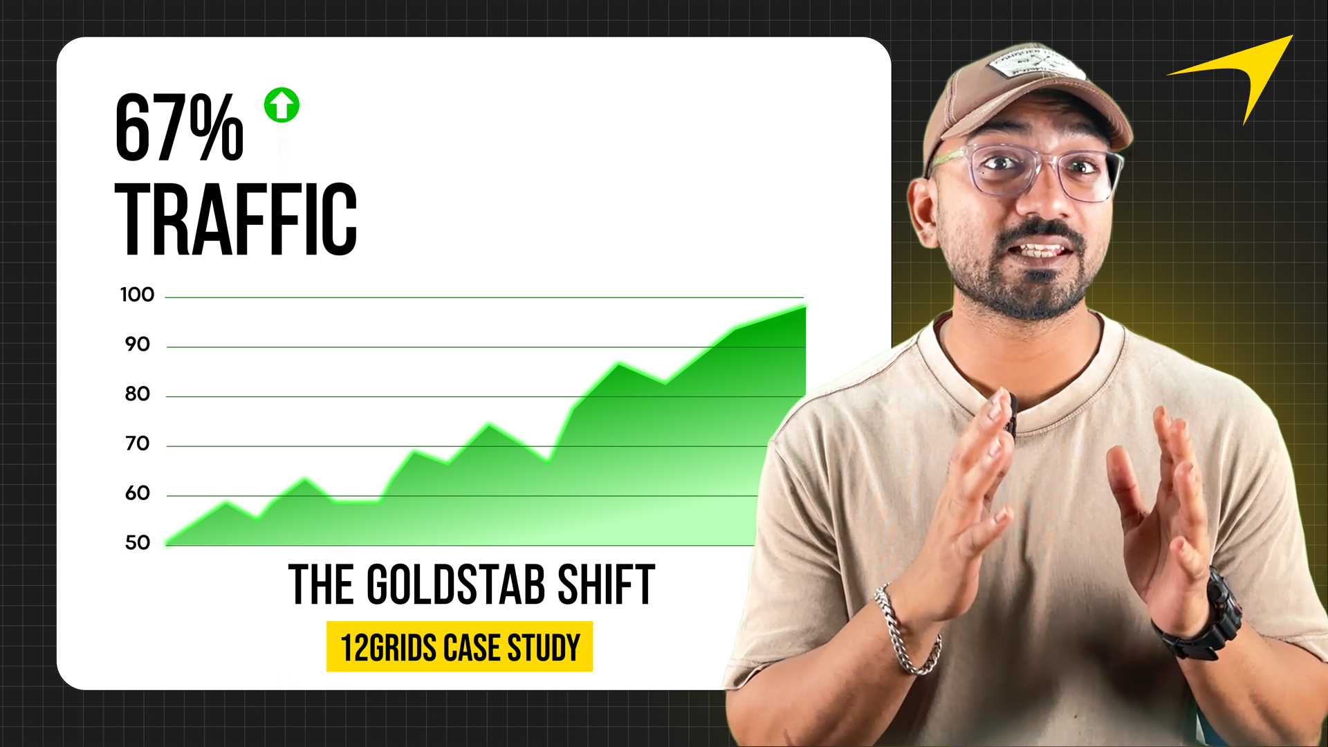 Polymers, Innovation, And A Modern Website: The Goldstab Organics Journey